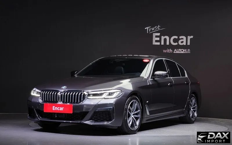 BMW 5-Series 520i M Sport