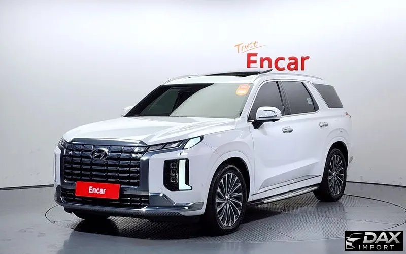 Hyundai Palisade Diesel 2.2 4WD