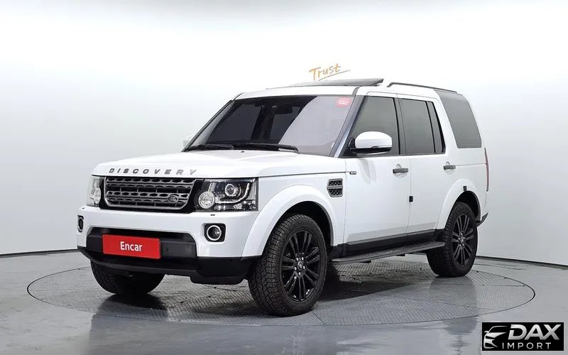 Land Rover Discovery 3.0 SDV6 SE