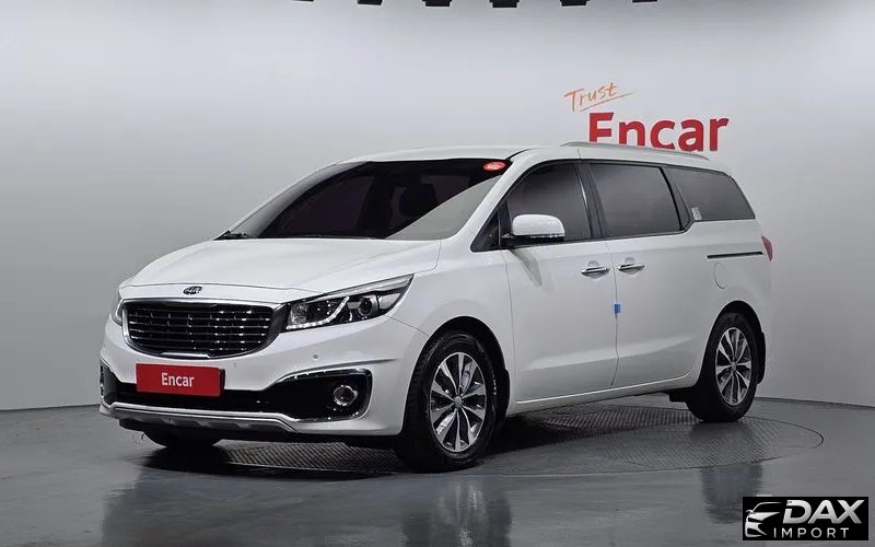 Kia Canival 9-seater Luxury