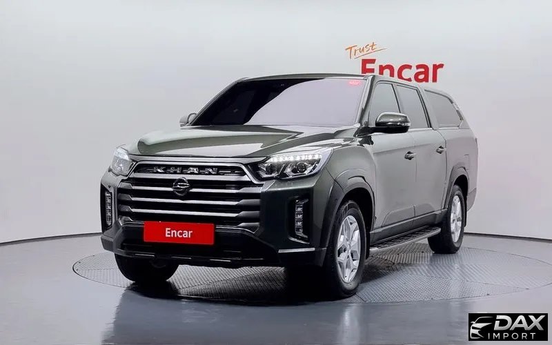 KG_Mobility_Ssangyong Rexton Diesel 2.2 4WD