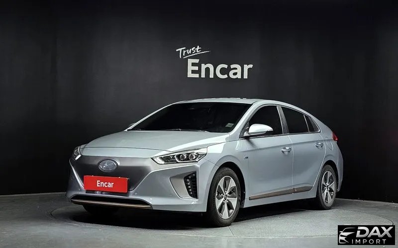 Hyundai Ioniq Q