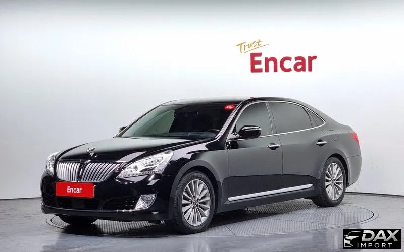Hyundai Equus VS380