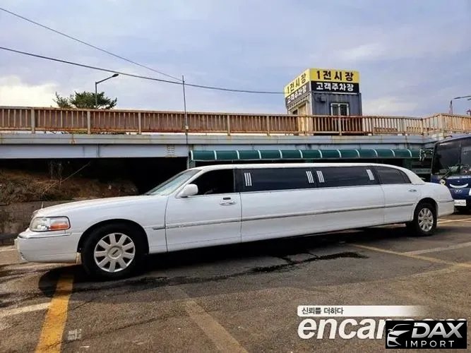 Lincoln Town Car 4.6L V8