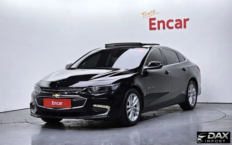 ChevroletGMDaewoo Malibu 1.5 Turbo LS