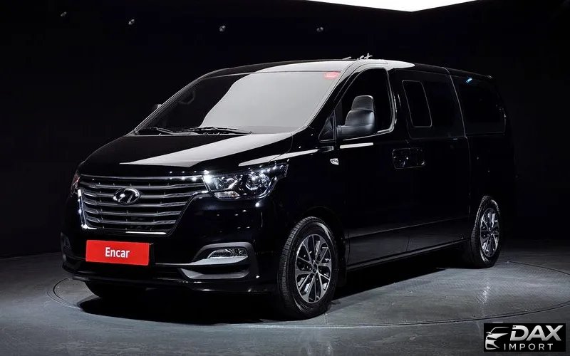 Hyundai Starex Wagon 12-Seater