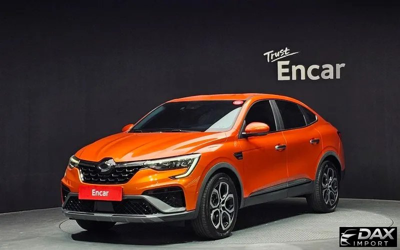 Renault-KoreaSamsung XM3 1.6 E-TECH Inspire