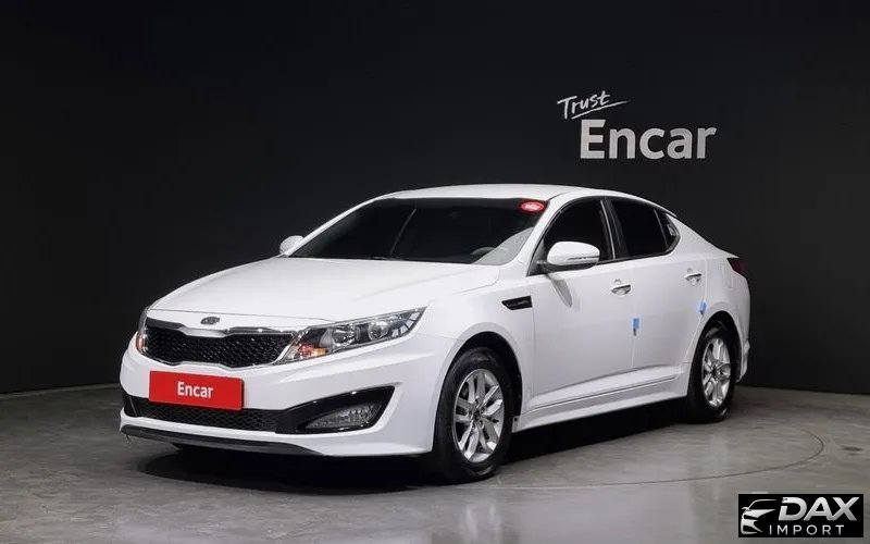 Kia K5 LPI Luxury