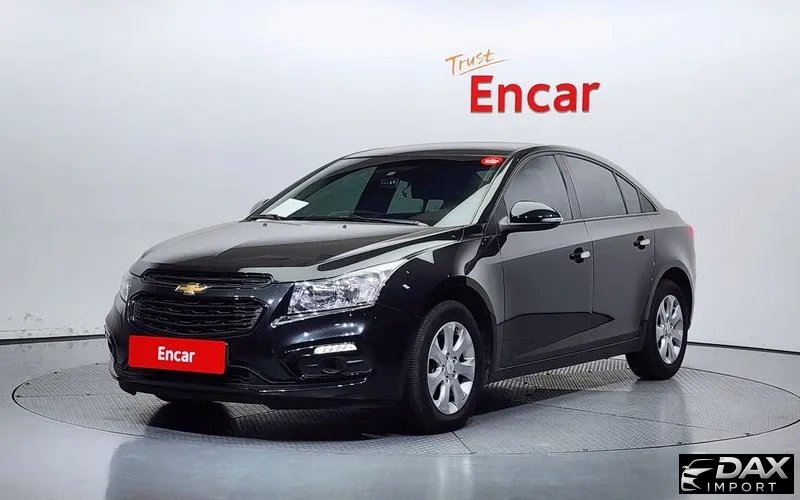 ChevroletGMDaewoo Cruze 2.0 Diesel LTZ