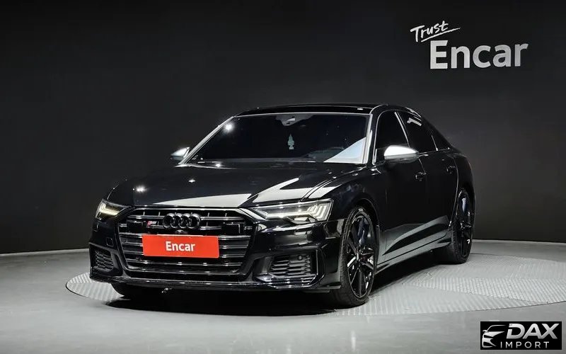 Audi S6 3.0 TDI Quattro