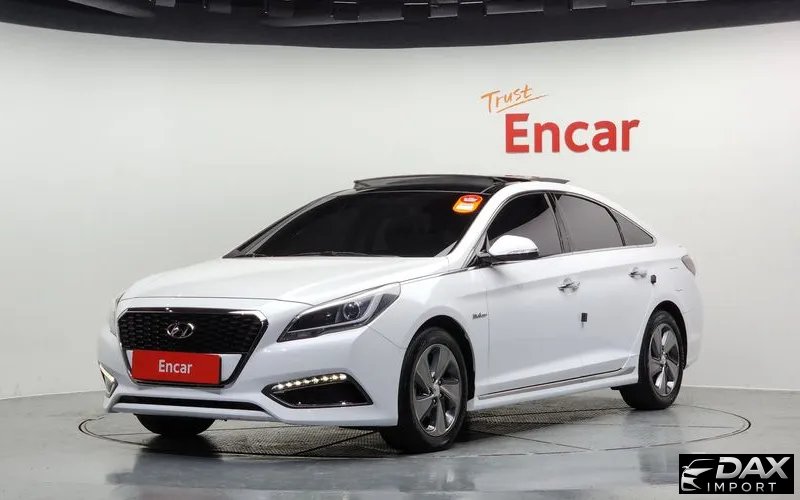 Hyundai Sonata 2.0 HEV