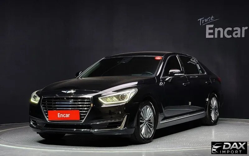 Genesis EQ900 3.3 T-GDI AWD