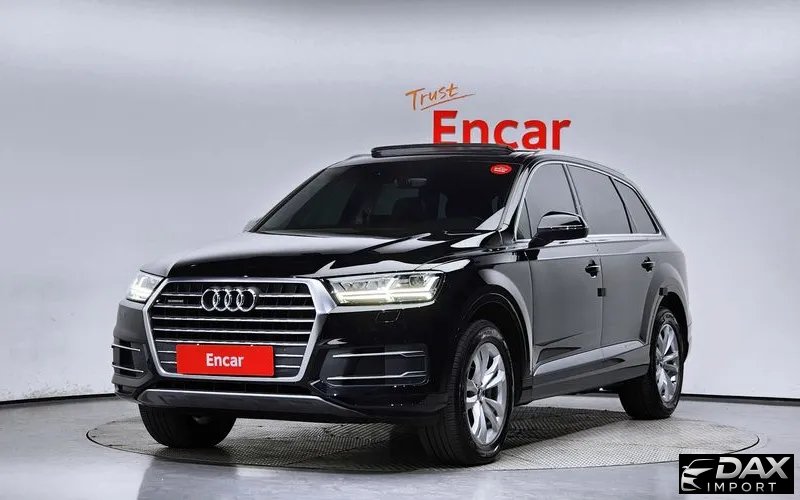 Audi Q7 35 TDI Quattro Premium
