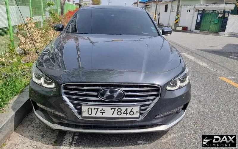 Hyundai Grandeur 2.4 Premium