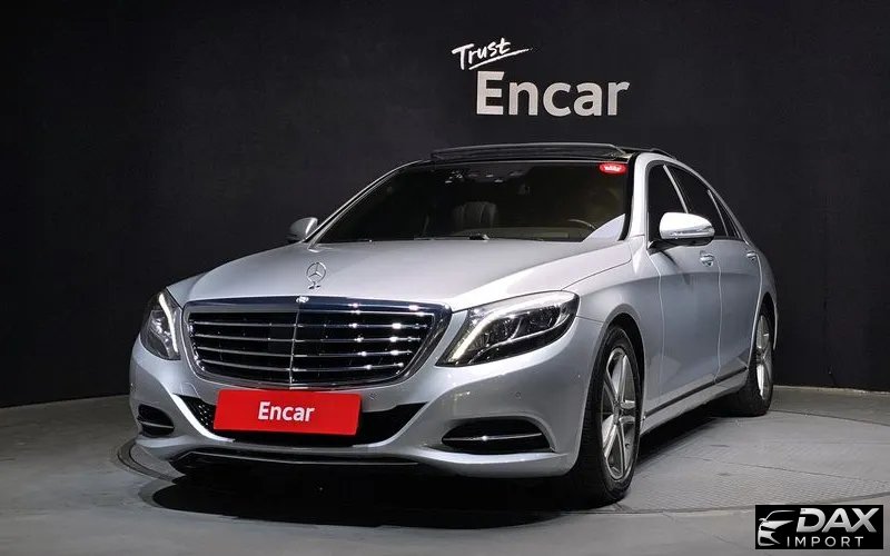 Mercedes-Benz S-Class S400L 4MATIC