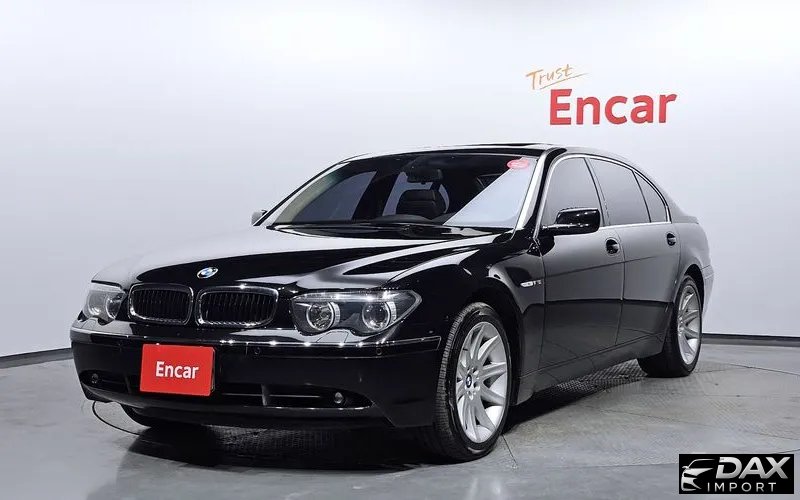 BMW 7-Series 760Li