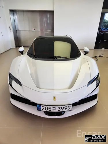 Ferrari SF90 4.0