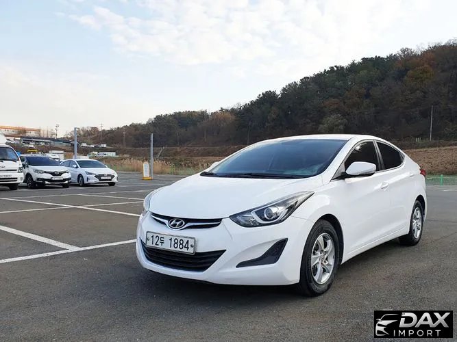 Hyundai AVANTE 1.6 GDi Style