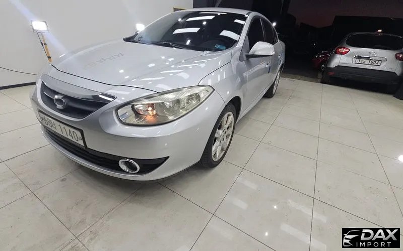 Renault-KoreaSamsung SM3 LE