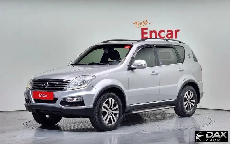 KG_Mobility_Ssangyong Rexton 2.0 4WD RX7