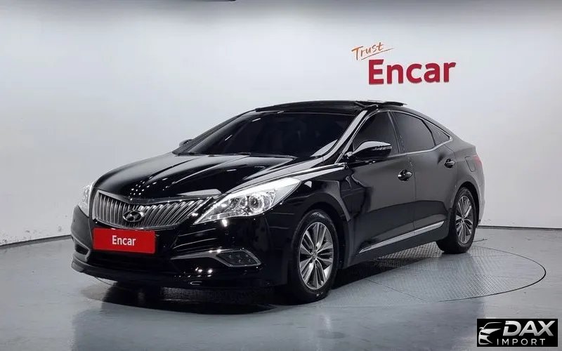 Hyundai Grandeur HG240 Modern