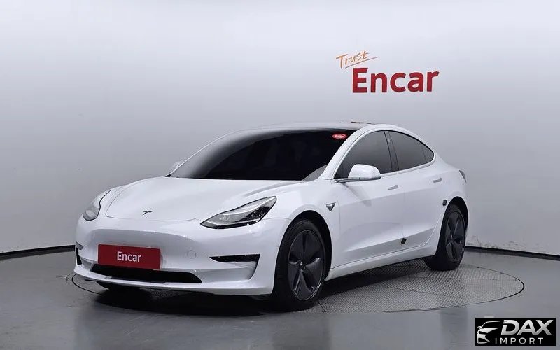 Tesla Model 3 Long Range AWD