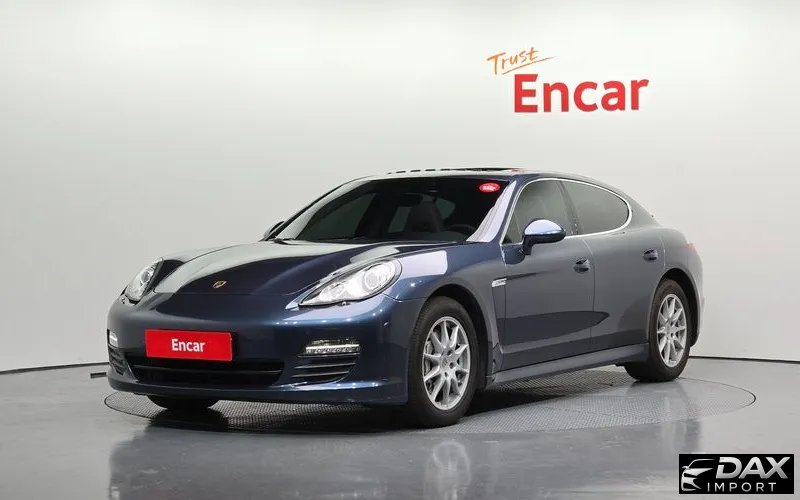 Porsche Panamera 4.8 S