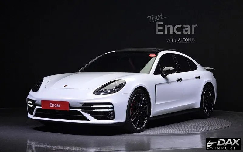Porsche Panamera 4.0 GTS