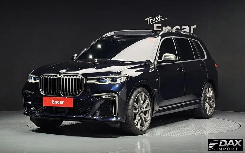 BMW X7 M50i 6STR