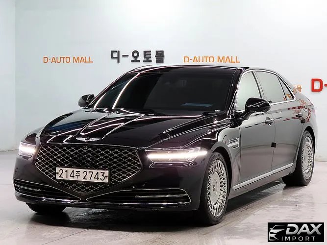 Genesis G90 3.8 AWD
