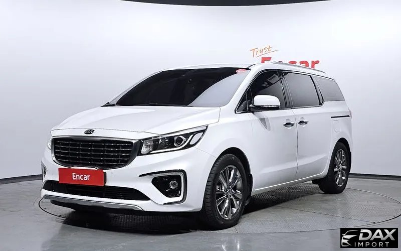 Kia Canival 9-Seater Prstige