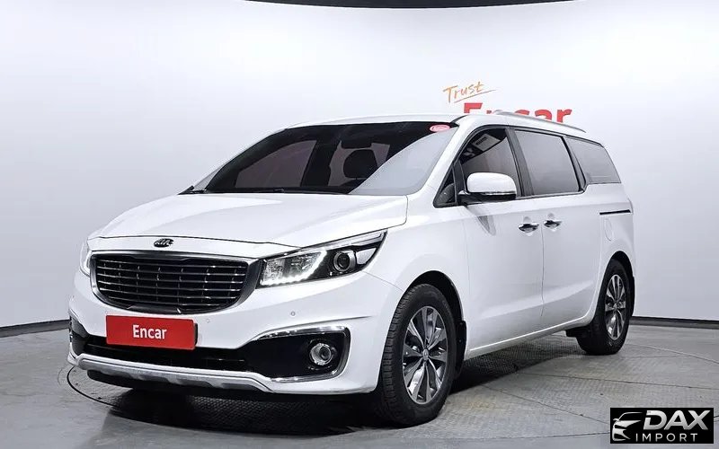 Kia Canival 9-seater Luxury