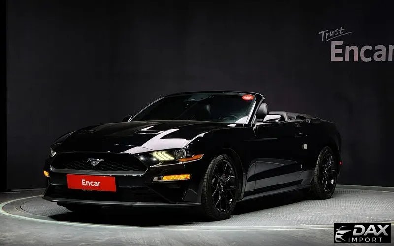 Ford Mustang Convertible