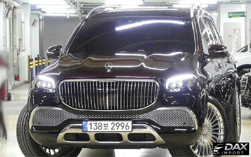 Mercedes-Benz GLS-Class Maybach GLS600 4MATIC Manufakur