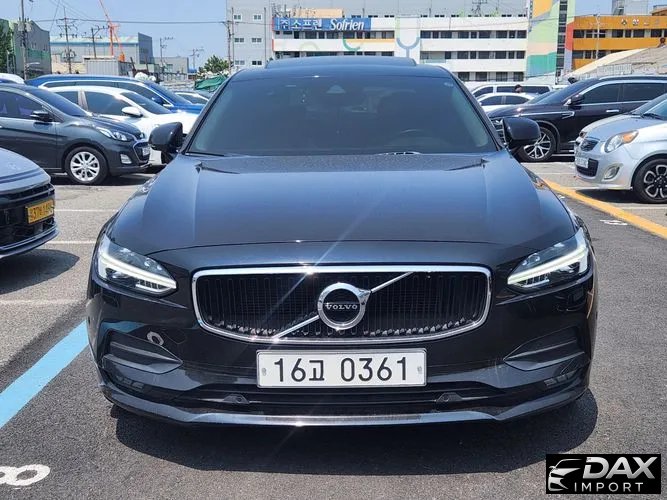 Volvo S90 T5 Momentum
