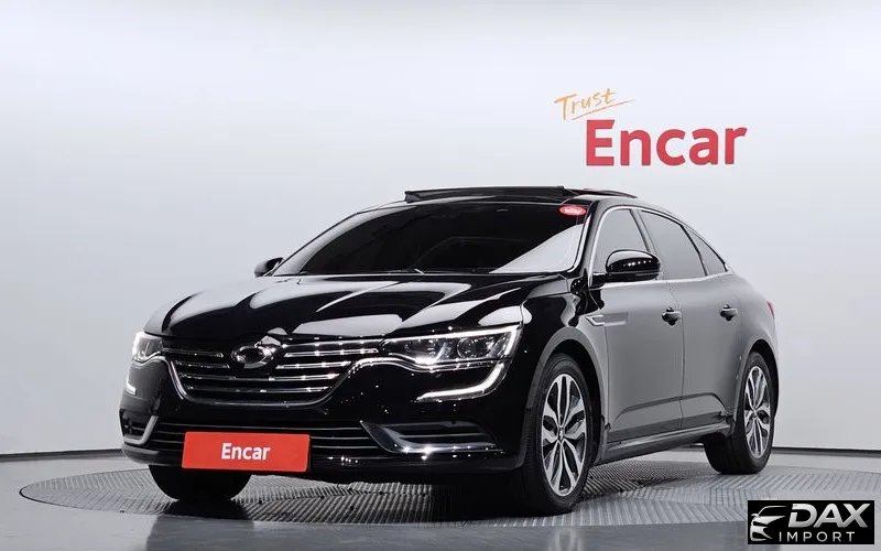 Renault-KoreaSamsung SM6 2.0 GDe RE