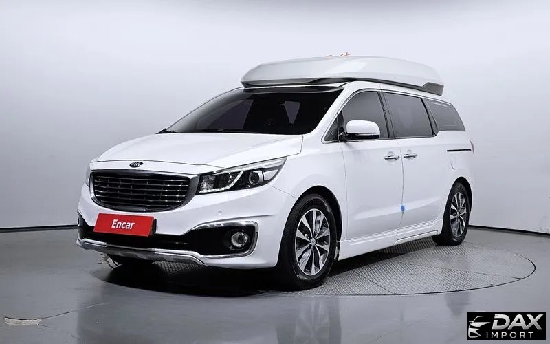 Kia Canival 9-seater Hi-Limousine