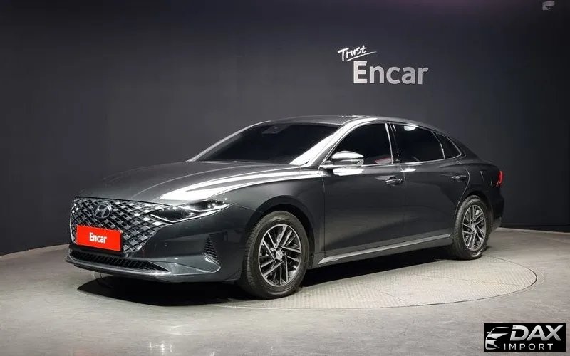 Hyundai Grandeur 3.0 LPi Rent Car