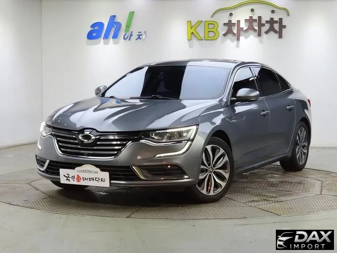 Renault-KoreaSamsung SM6 2.0 LPe SE