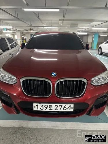 BMW X4 xDrive20d M Sport X