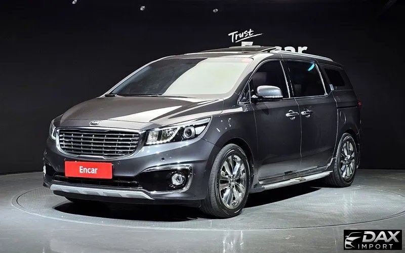 Kia Canival 9-seater Prestige