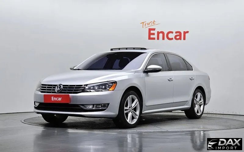 Volkswagen Passat 2.0 TDI