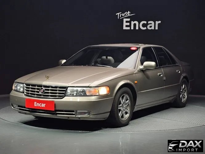 Cadillac SeVille STS