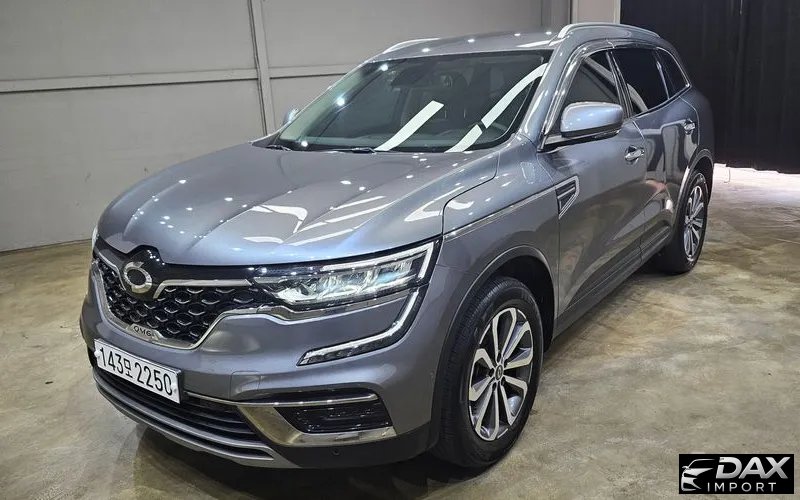 Renault-KoreaSamsung QM6 2.0 LPe LE Signature 2WD