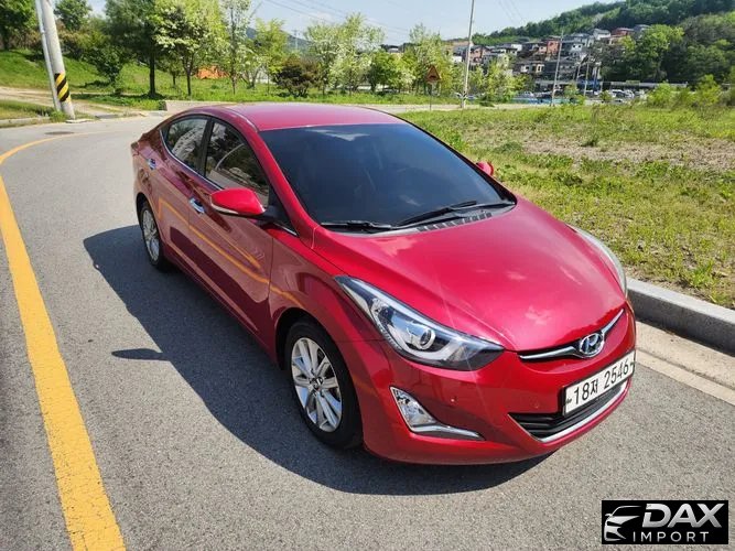 Hyundai AVANTE 1.6 GDi Modern