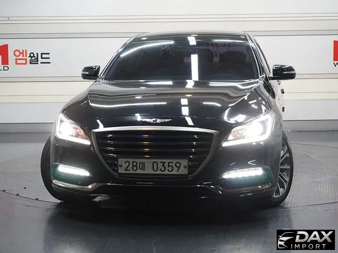 Genesis G80 3.3 GDI