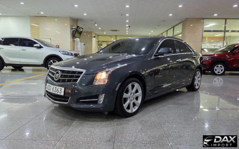 Cadillac ATS 2.0 Luxury