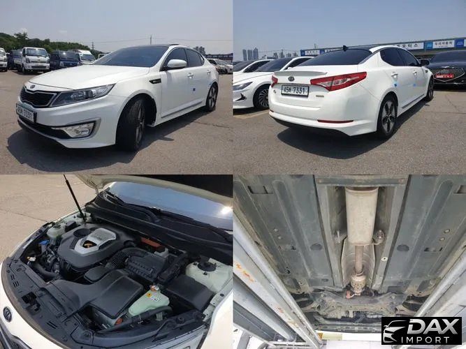 Kia K5 Prestige