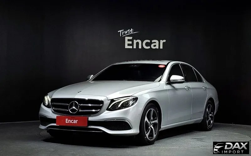 Mercedes-Benz E-Class E250 Avantgarde