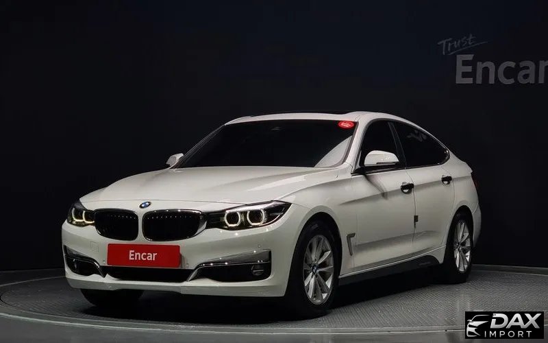 BMW Gran Turismo GT 320d